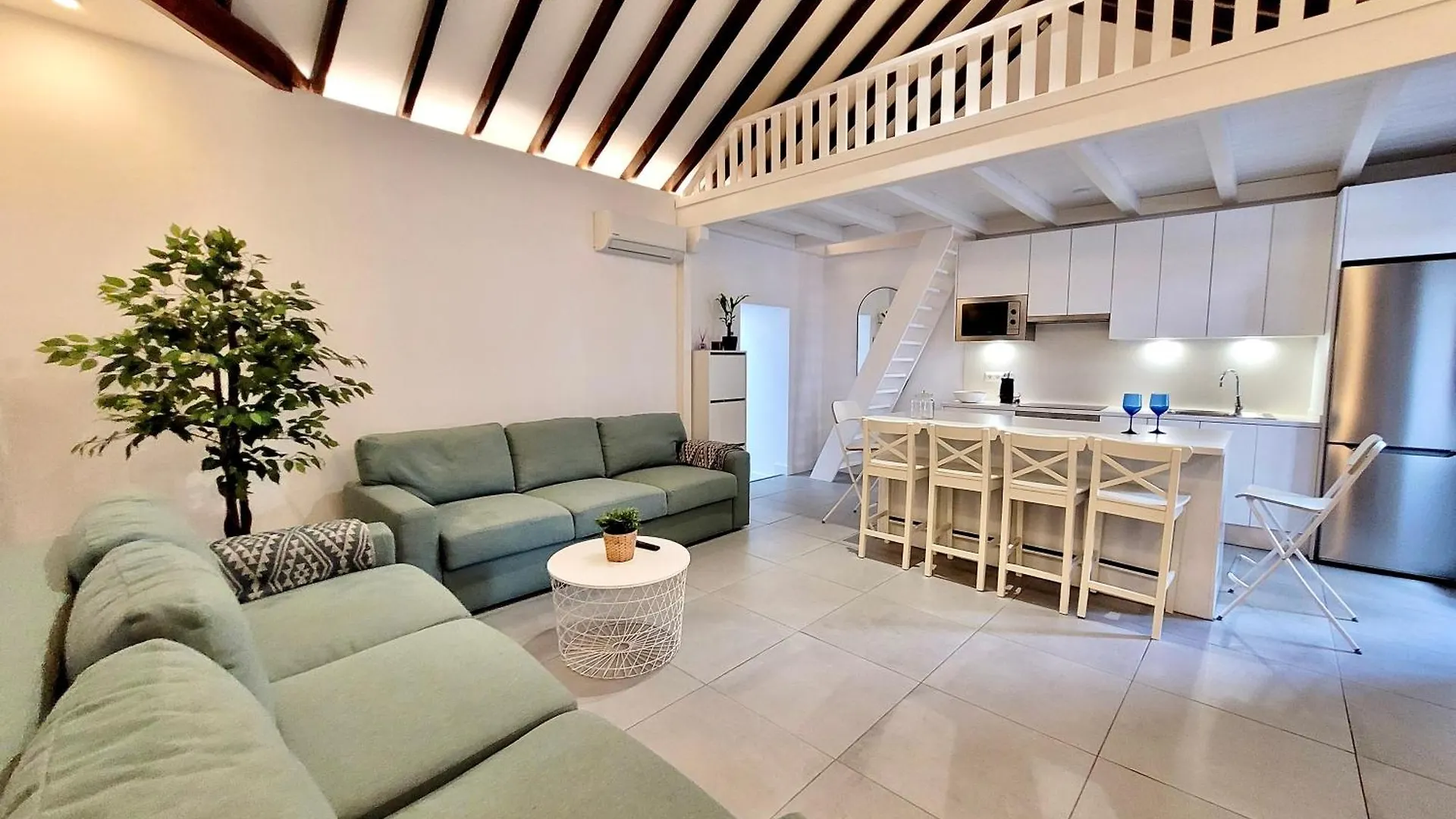 Casa Verde Puerto de la Cruz  Apartamento Puerto de la Cruz (Tenerife)