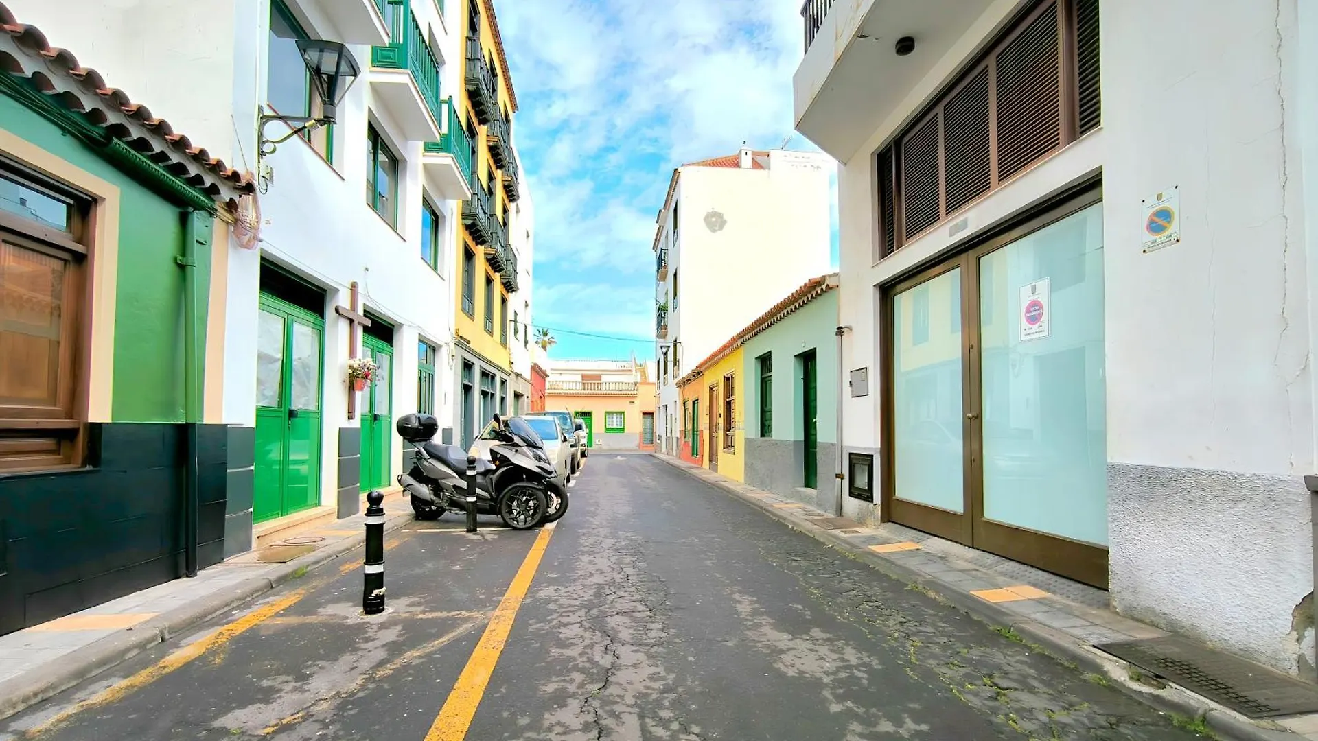 Apartamento Casa Verde Puerto de la Cruz  Espanha